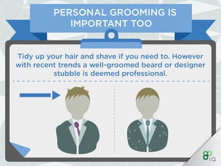 IQ Work Hacks - Power Dressing (For Men) 