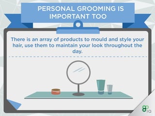 IQ Work Hacks - Power Dressing (For Men) 