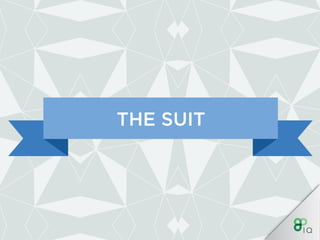 IQ Work Hacks - Power Dressing (For Men) 