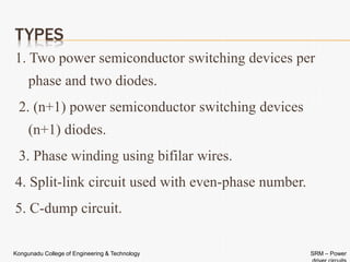 Power driver circuits | PPTX