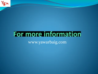 www.yawarbaig.com
 