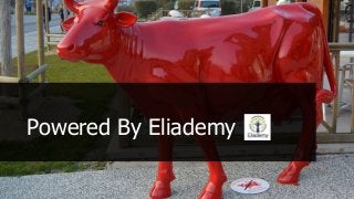 Powered By Eliademy
 