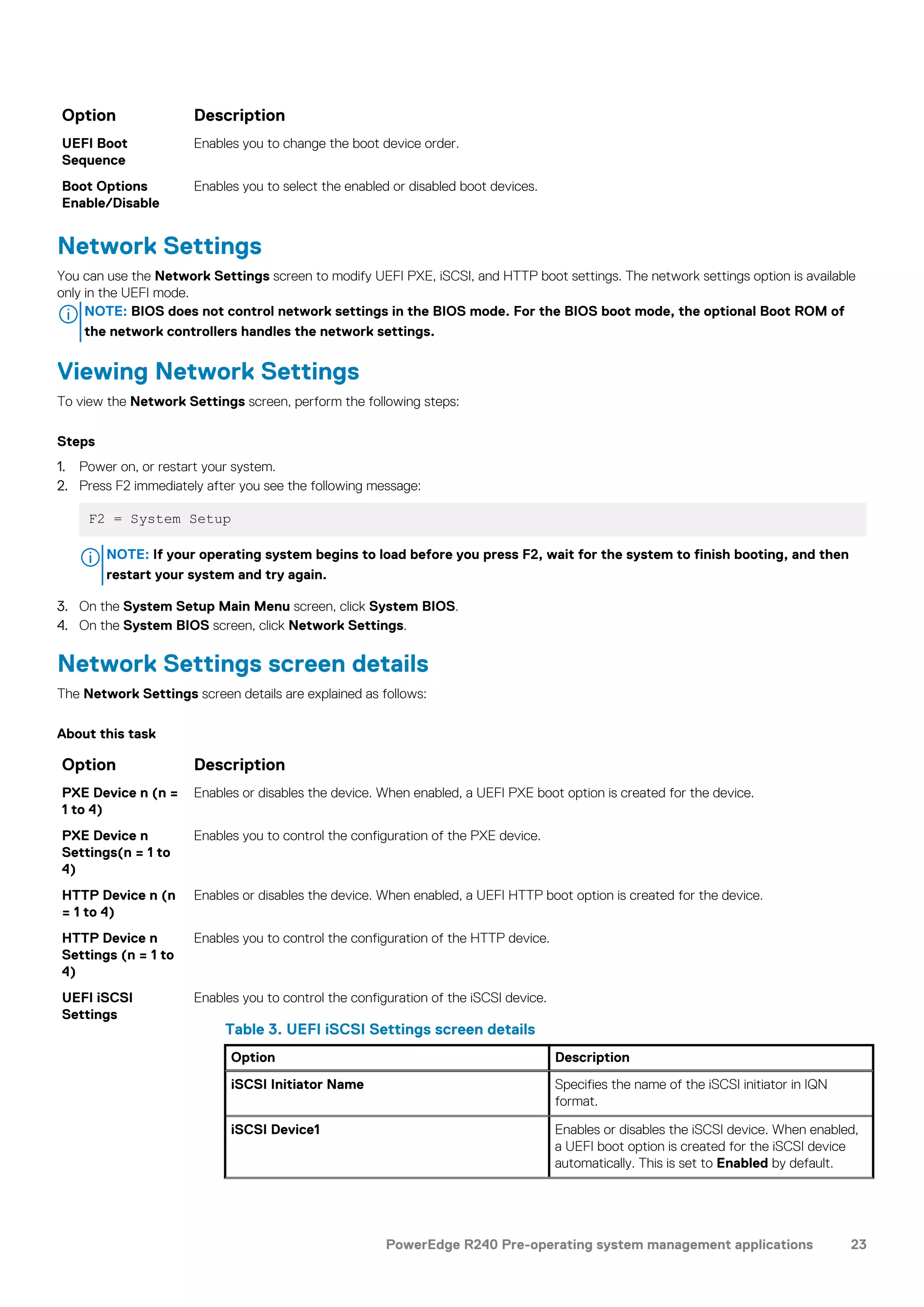 Dell EMC PowerEdge R240 Installation and Service Manual | PDF