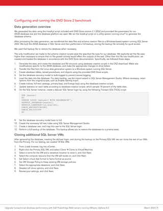 Upgrade transactional database performance with Dell PowerEdge R660 ...