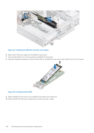 poweredge R7525 installation service manual.pdf