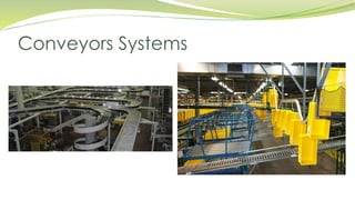 Conveyors Systems
 