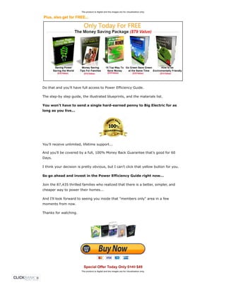 Power efficiency guide for all | PDF
