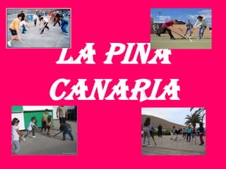 La Pina
Canaria
 