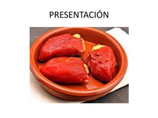 PRESENTACIÓN
