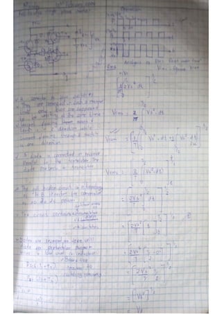 Power Electronics Rectification Pdf