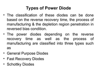 Comprehensive Introduction to Power Electronics and Semiconductor ...