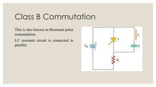 Comprehensive Overview of Power Electronics Switching Devices and Their ...