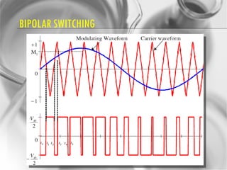 BIPOLAR SWITCHING 
