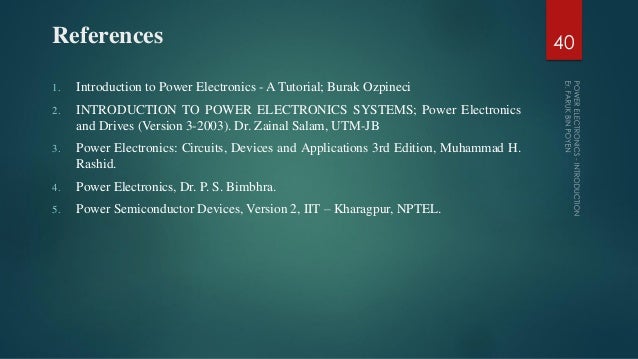 Introduction To Electronic Circuit Design Spencer