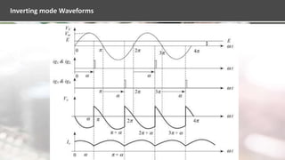 Power Electronics - Phase Controlled Converters.pptx