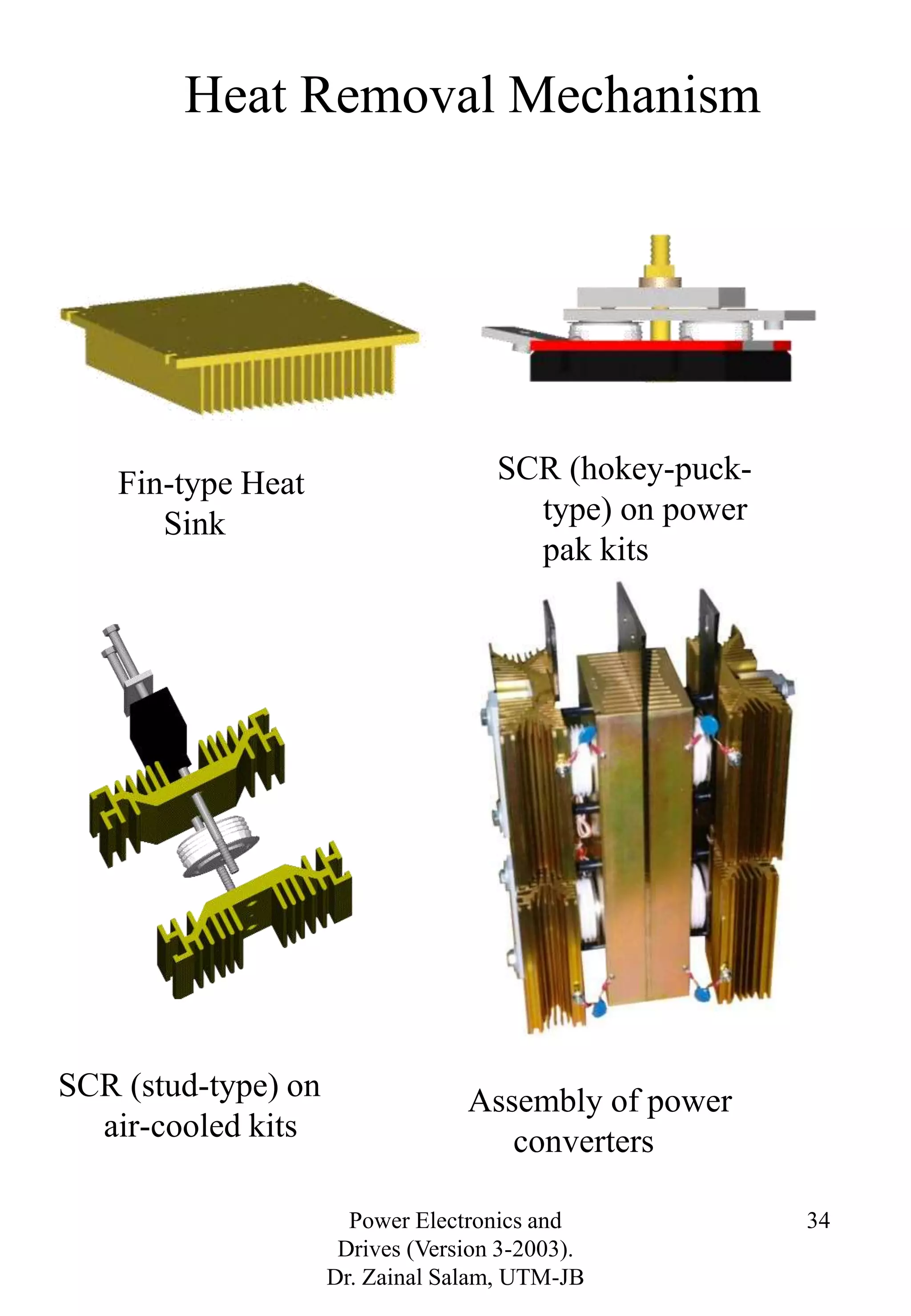 Power Electronics Basic by Engr.Rajesh Roy | PPT