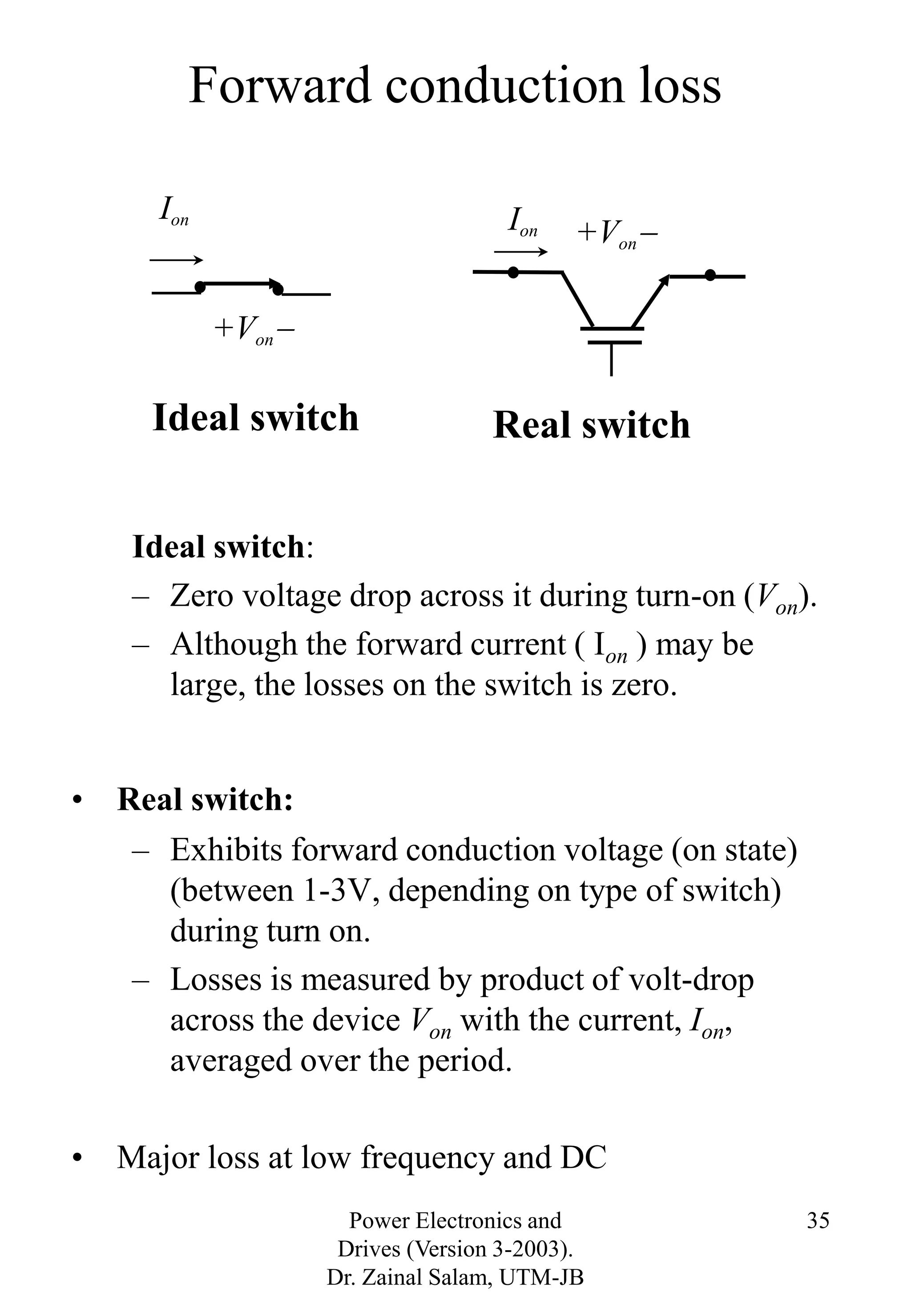 Power Electronics Basic by Engr.Rajesh Roy | PPT