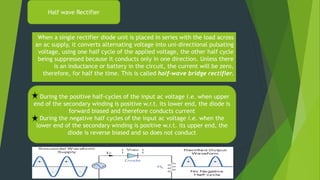 Three Phase Bridge Rectifier | PPTX