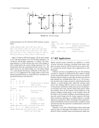 Power Electronics Handbook Second Edition Devices Circuits and ...