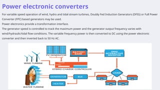 Stream Based Generator Power Electronics Revolutionizing the Smart Grid.pptx