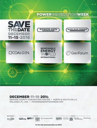 PPPPPPPPPPPPPPPPPPPPPOOOOOOOOOOOOOOOOOOOOOOOOWWWWWWWWWWWWWWWWWWWWEEEEEEEEEEEEEEEEEERRRRRRRRRRRRRRRRRRRRPPPPPPP GGGGGGGGGGGGGGGGGGGEEEEEEEEEEEEEEEEEENNNNNNNNNNNNNNNNNNNNNNNNNEEEEEEEEEEEEEEERRRRRRRRRRRRRRRRRRRRRRRRRRRRRAAAAAAAAAAAAAAAAAAAAAAAAAAAAATTTTTTTTTTTTTTTTTTTIIIIIIIIIIIOOOOOOOOOONNNNNNNNNNAAAAAAAAAAAAAAAAAAAAAAATTTTTTTTTTTTTTTTTTTTTTTTTIIIIIIIIIIIOOOOOOOOOOOO WWWWWWWWWWWWWWWWWWWWWWWWWWWWWWEEEEEEEEEEEEEEEEEEEEEEEEEEEEEEEEEEEEEEEEEEEEEEEEEEEEEEEEEEEEEEEEKKKKKKKKKKKKKKKKKKKKKKKKKKKKKKKKKKKKKKKKKKKKKKKKKKKKKKKKKKKKKKKPOWER WEEK
OWNED&PRODUCEDBY PRESENTEDBY SUPPORTEDBY
For info. http://powereng.hotims.com RS#12
 