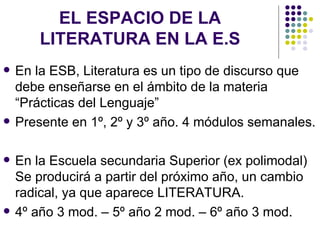 Reconocer los problemas del barrio