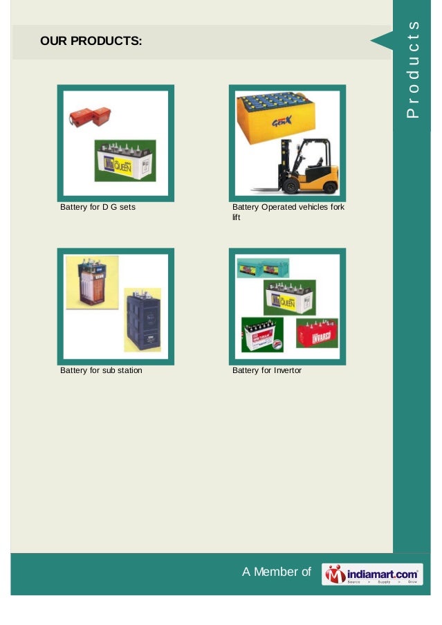 Power Equipment Company, Thane, U P S