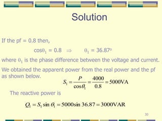 Power factor | PDF