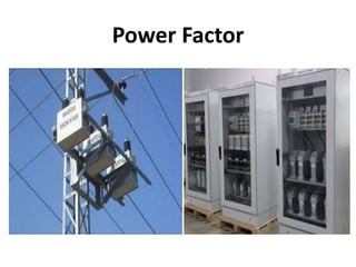 Power Factor
 