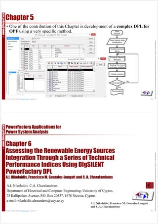 Workshop: PowerFactory Applications for Power System Analysis ...