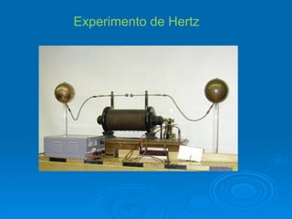 Experimento de Hertz 