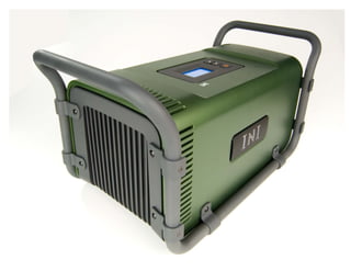 Portable Fuel Cell System