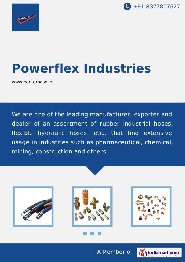 Powerflex industries