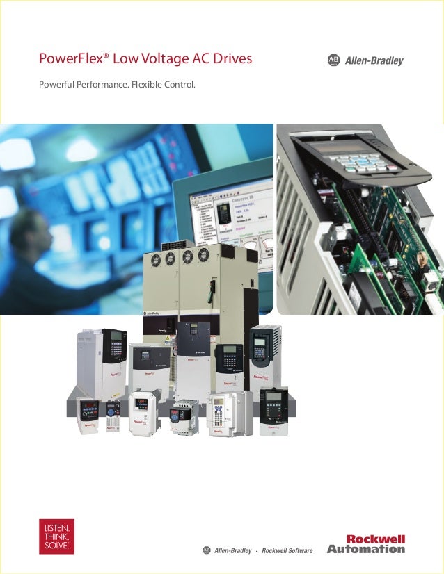 Wiring Diagram Internal Powerflex 700