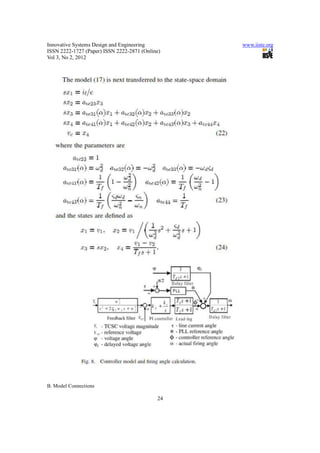 Innovative Systems Design and Engineering        www.iiste.org
ISSN 2222-1727 (Paper) ISSN 2222-2871 (Online)
Vol 3, No 2, 2012




B. Model Connections

                                            24
 