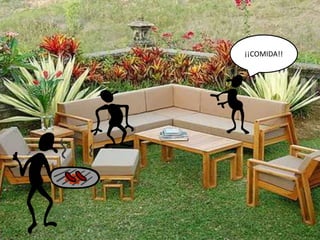 ¡¡COMIDA!!
 
