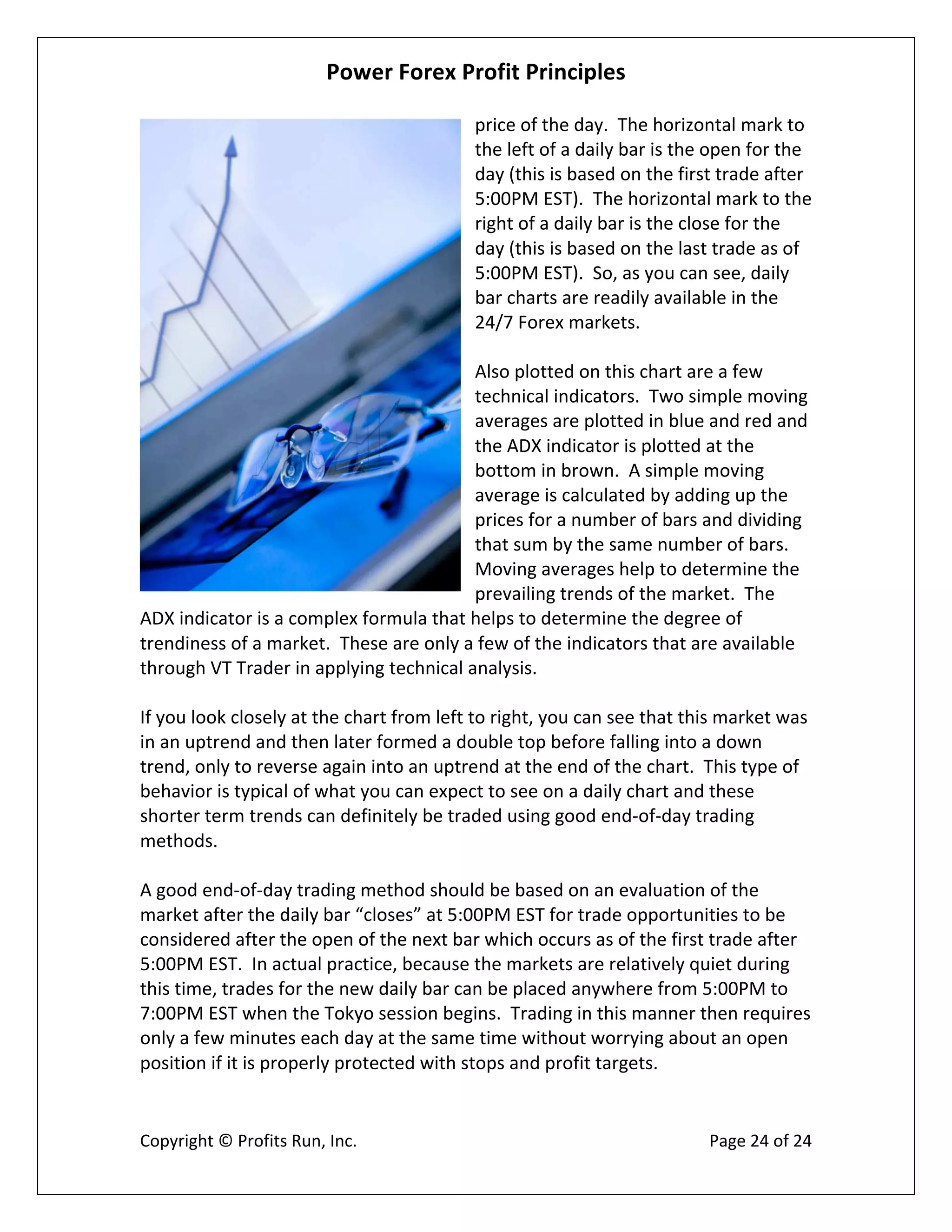 Power Forex Profit Principle