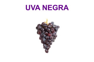 UVA NEGRA
 