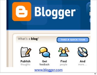 www.blogger.com
                  82
 