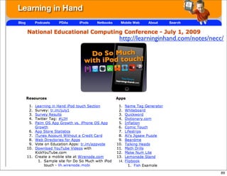 http://learninginhand.com/notes/necc/




                                    89
 