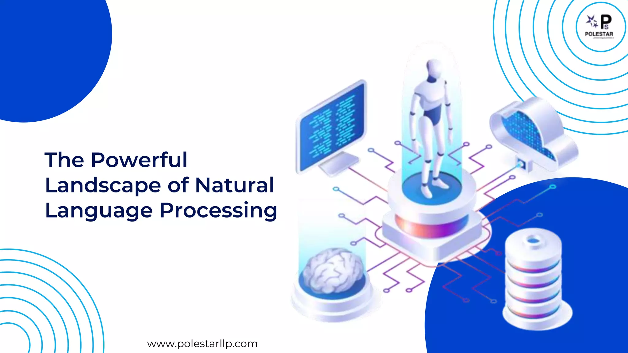 Powerful landscape of natural language processing | PPT
