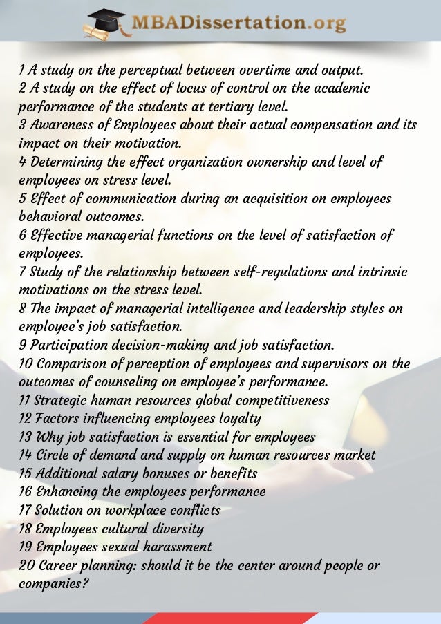 Mba thesis proposal sample pdf picture