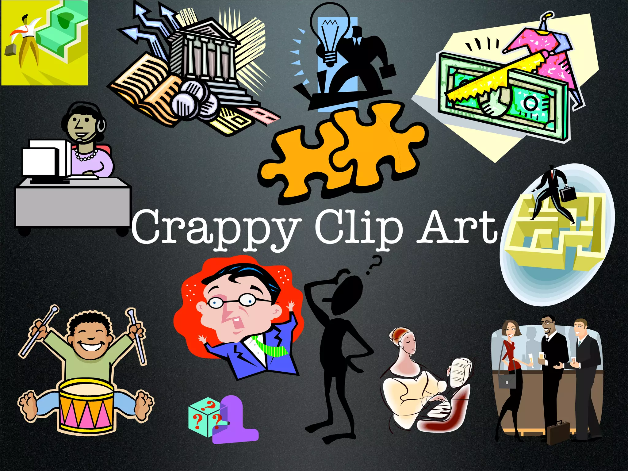 Powerful, Pointed Presentations