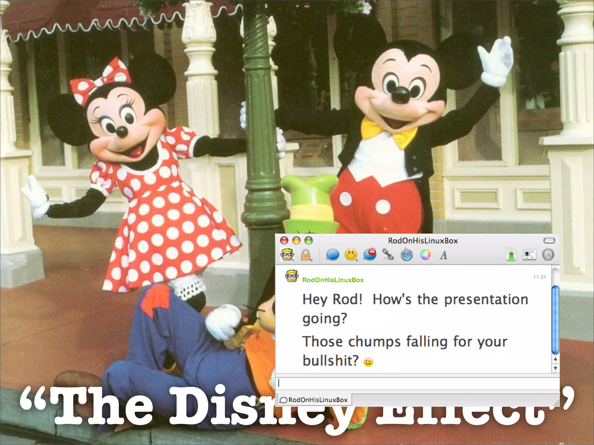 Powerful, Pointed Presentations