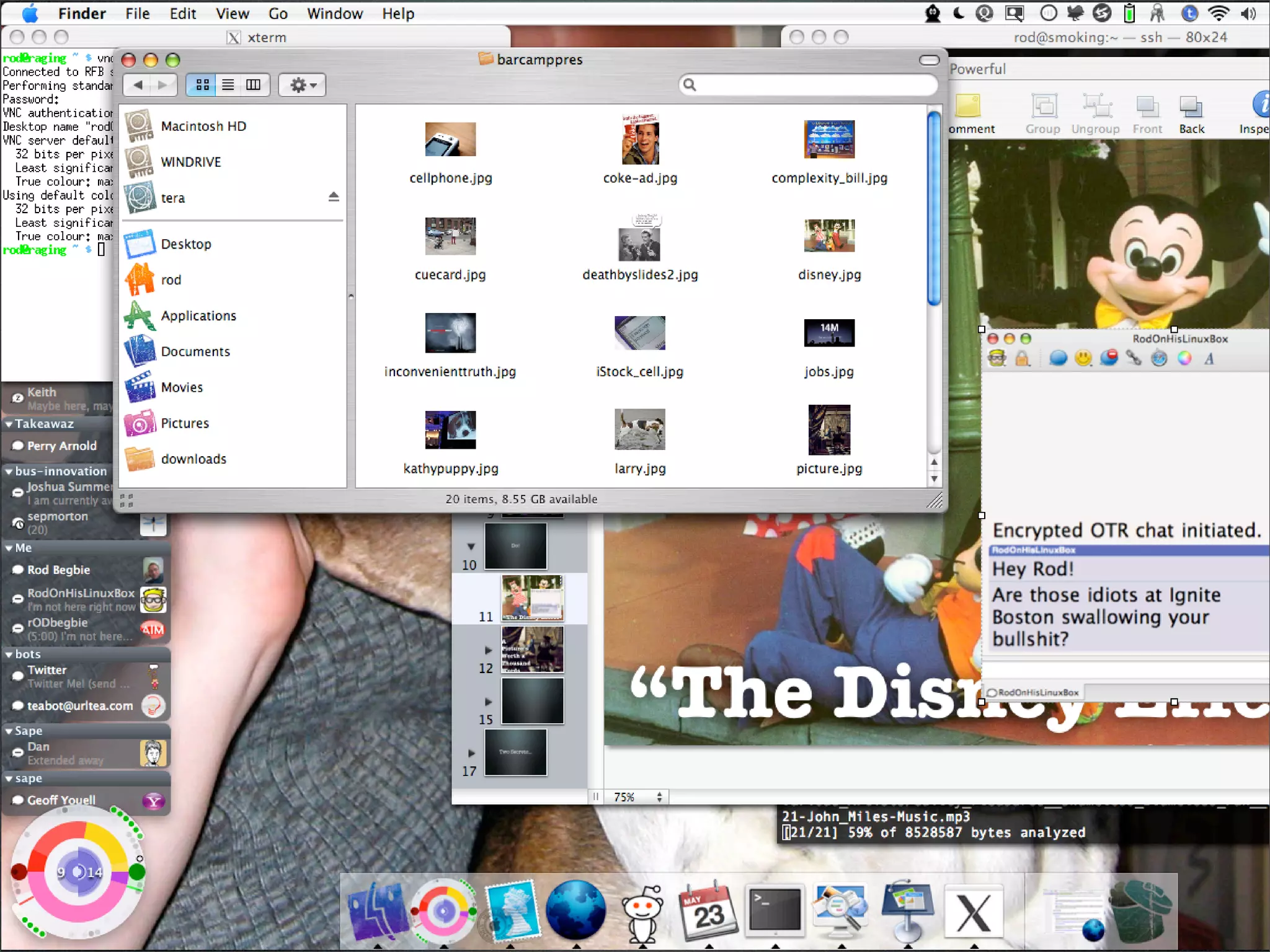 Powerful, Pointed Presentations