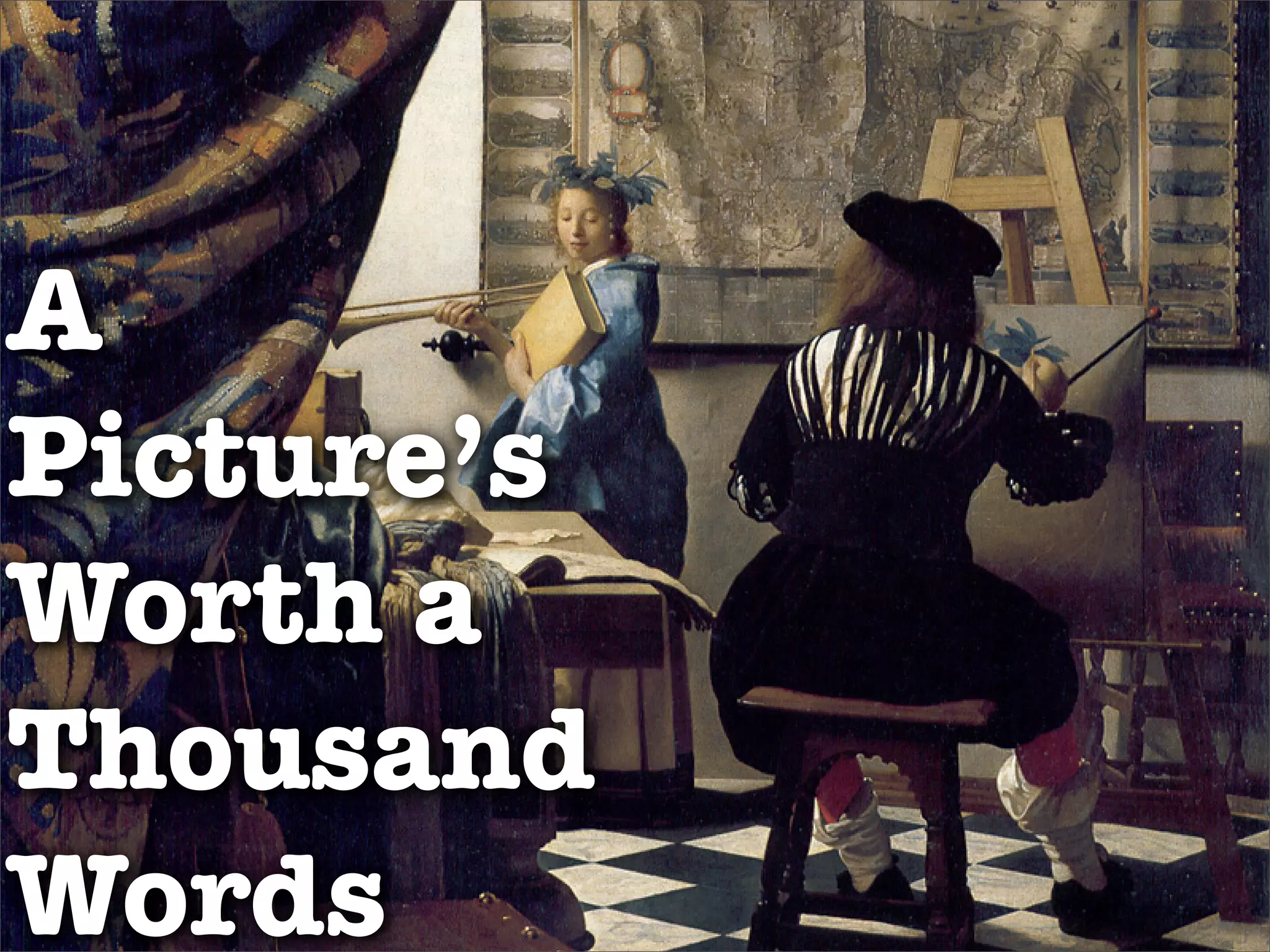 Powerful, Pointed Presentations