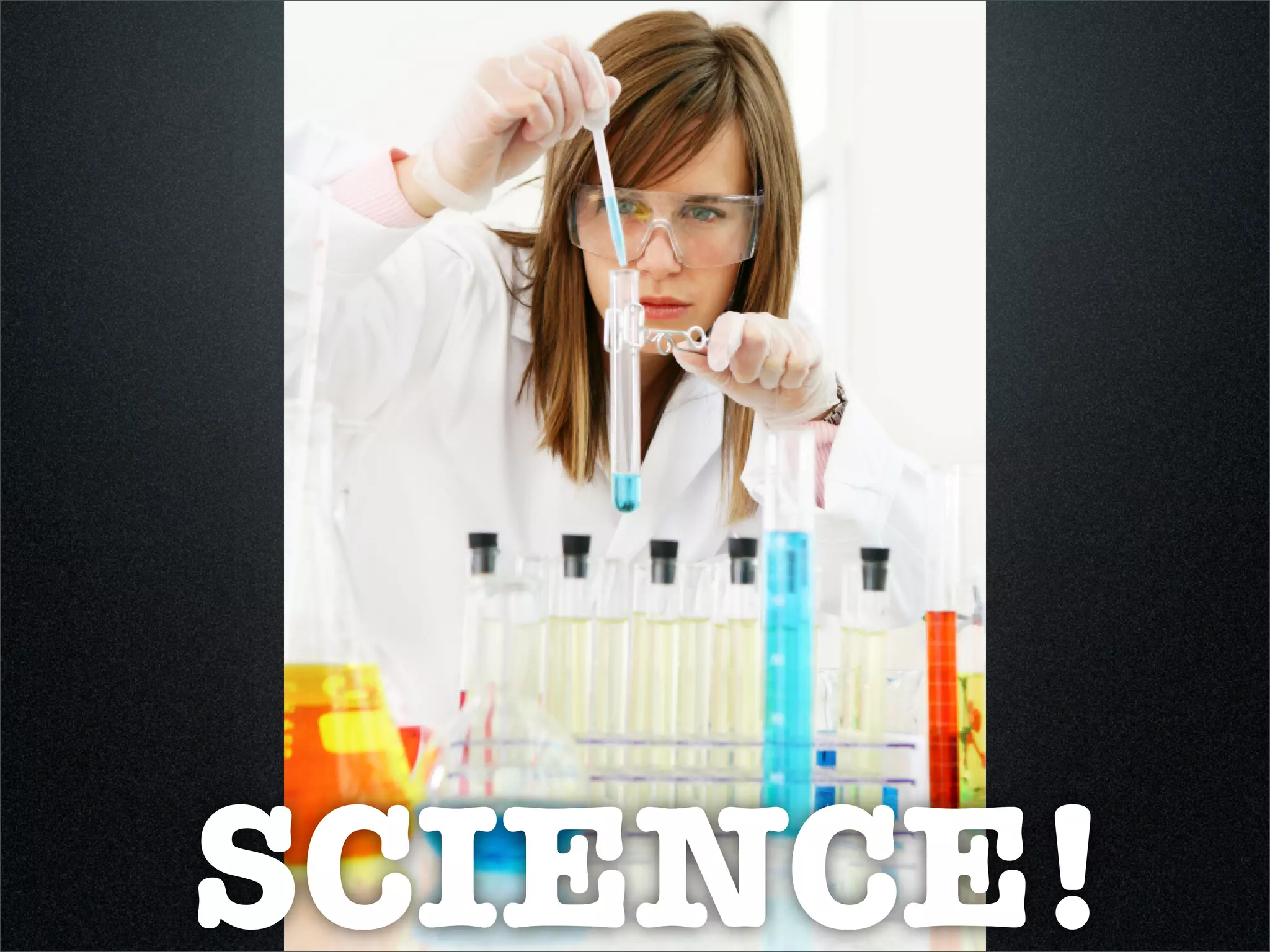 Powerful, Pointed Presentations