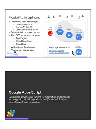 Powerful Google developer tools for immediate impact! (2023-24 C) | PDF