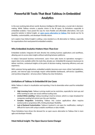 Powerful BI Tools That Beat Tableau in Embedded Analytics.docx