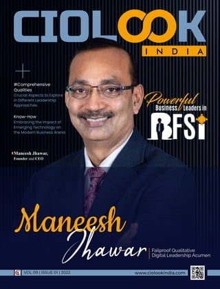 Powerful Business Leaders In BFSI.pdf